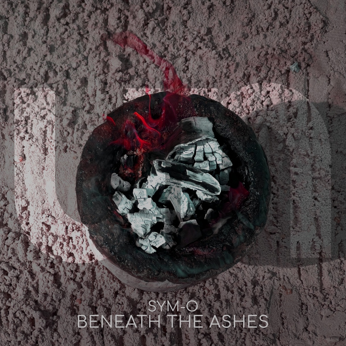 Beneath the Ashes album cover